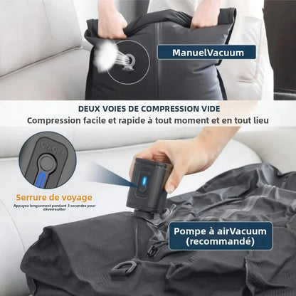 2PackBag™ - Empaca Más, Paga Menos